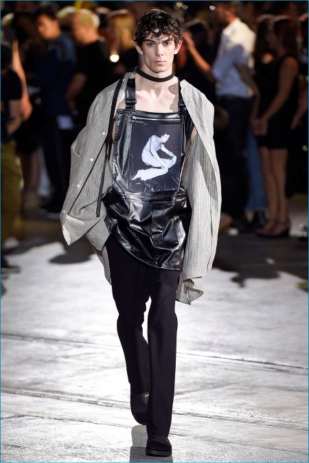 Raf Simons 2017 Spring Summer Runway Collection 052