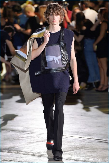 Raf Simons 2017 Spring Summer Runway Collection 053