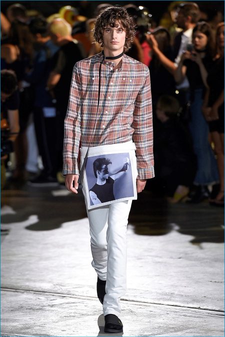 Raf Simons 2017 Spring Summer Runway Collection 054