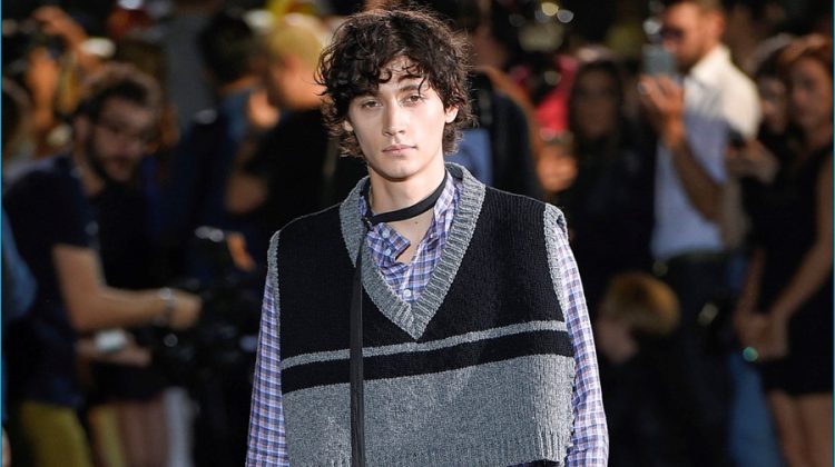 Raf Simons to Show During New York Fashion Week: Men