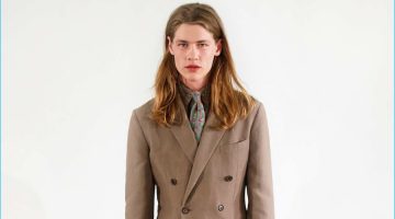 Ralph Lauren Purple Label Provides Signature Style for Spring Collection Ralph Lauren Purple Label Provides Signature Style for Spring Collection