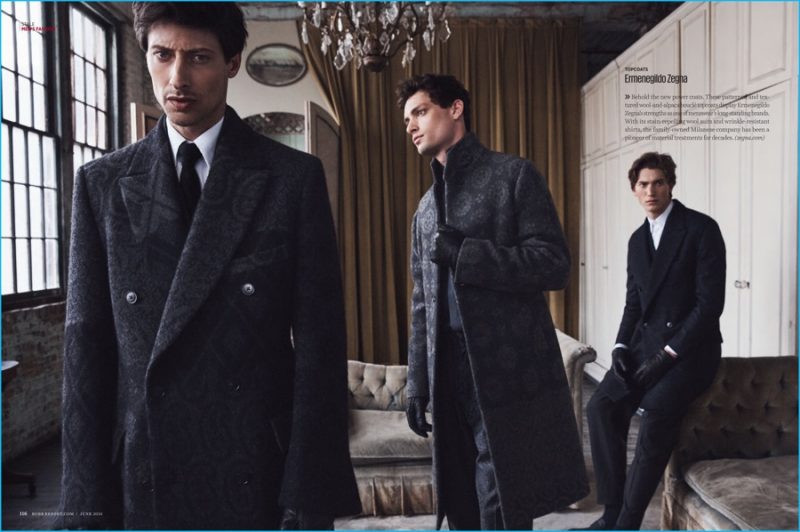 Easygoing Elegance: Robb Report Looks Ahead to Fall – The Fashionisto