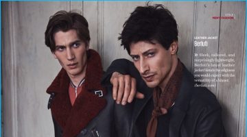 Easygoing Elegance: Robb Report Looks Ahead to Fall Easygoing Elegance: Robb Report Looks Ahead to Fall