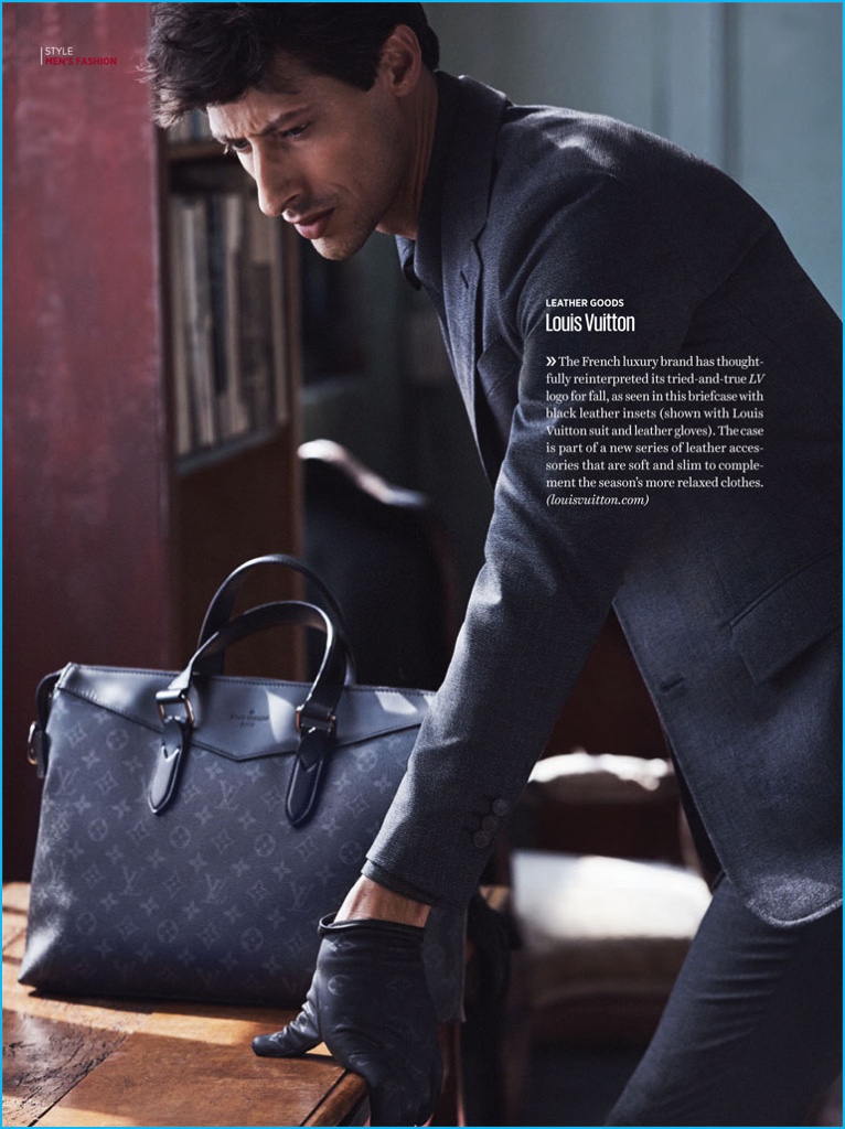 Easygoing Elegance: Robb Report Looks Ahead to Fall – The Fashionisto