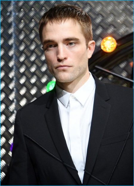 Robert Pattinson 2016 Picture Dior Homme Show