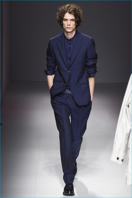 Salvatore Ferragamo 2017 Spring Summer Mens Runway Collection 037