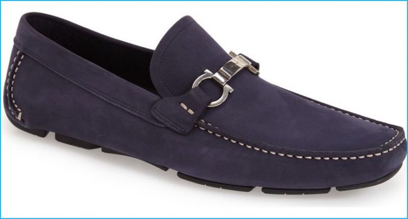 Salvatore Ferragamo Londra Bit Loafer