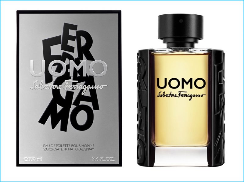 Salvatore Ferragamo Uomo men's fragrance