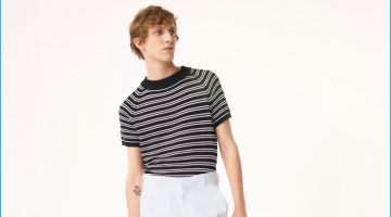 Sandro Embraces 70s Ease for Nautical Collection Sandro Embraces 70s Ease for Nautical Collection