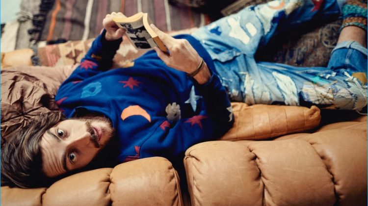 Scotch & Soda Amsterdams Blauw Travels to Morocco for Fall