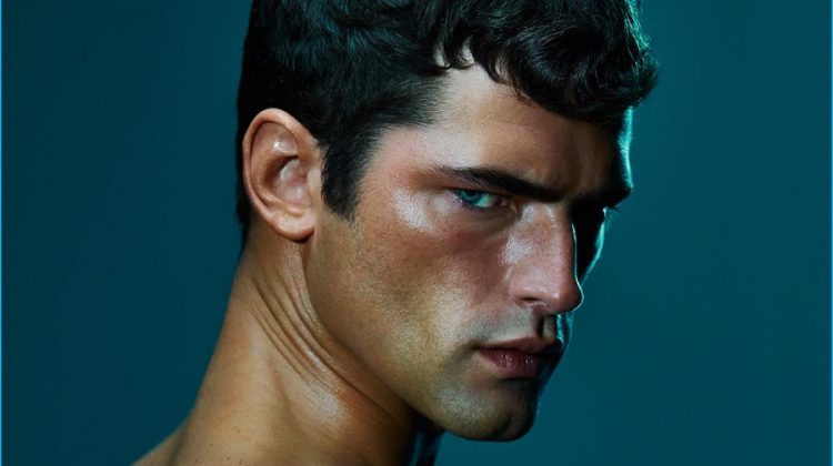 Sean OPry 2016 Balmain Hair Couture Campaign 002