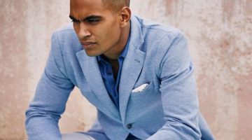 Terence Telle Enjoys Sunset Moments with Massimo Dutti Terence Telle Enjoys Sunset Moments with Massimo Dutti