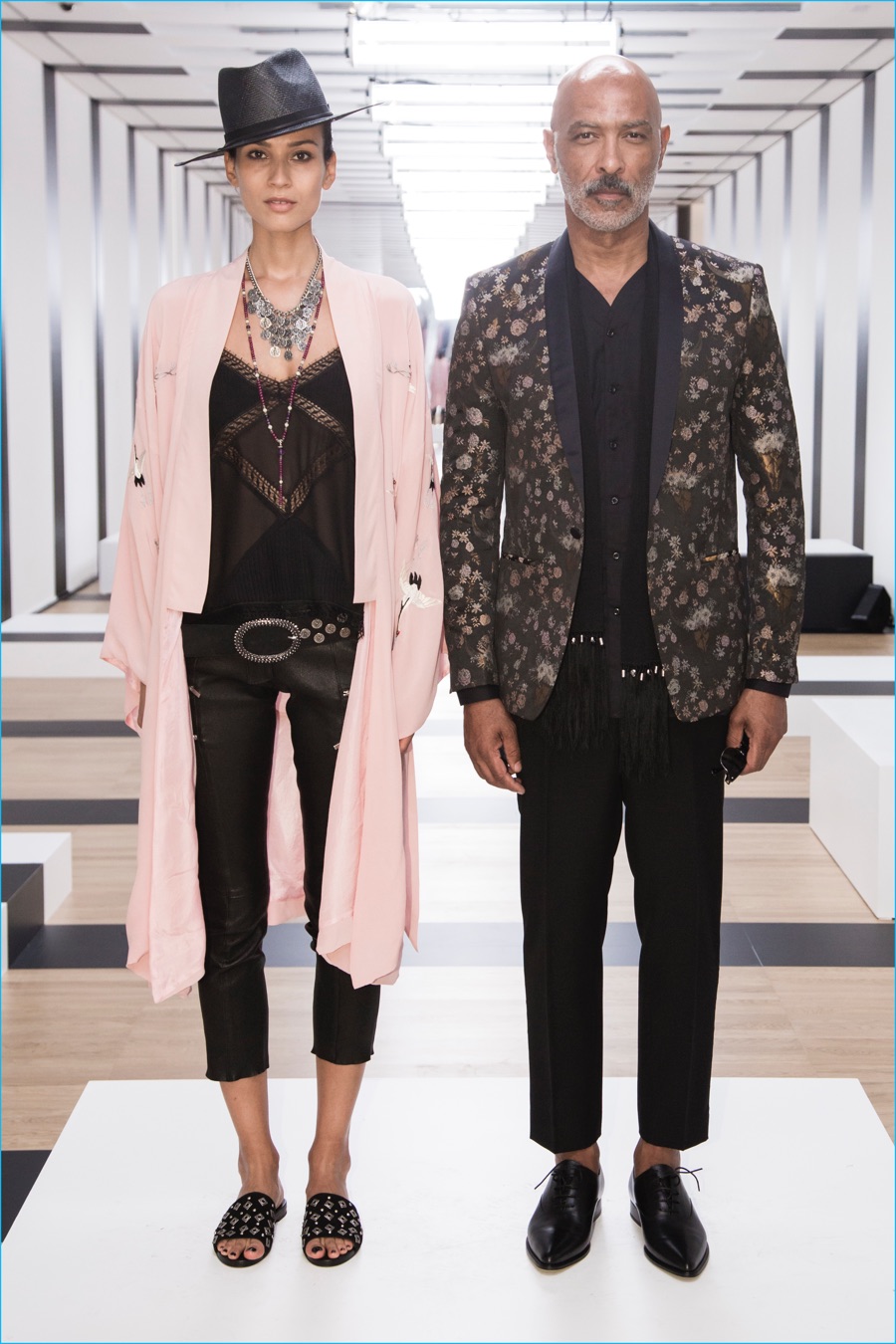 The Kooples 2017 Spring Summer Mens Collection Look Book