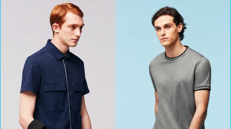 Theory Lends Its New York Cool to UNIQLO