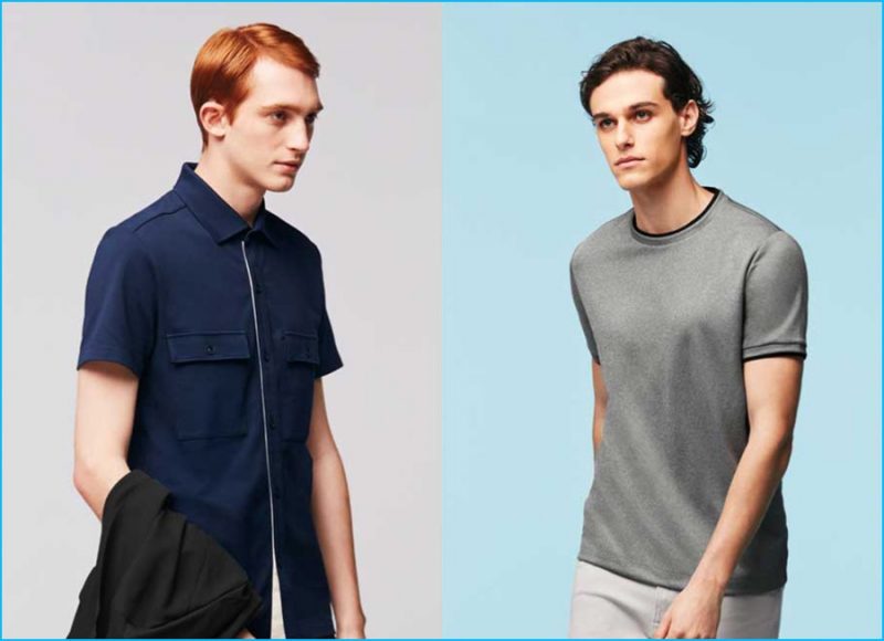 UNIQLO x Theory 2016 Men's Collection