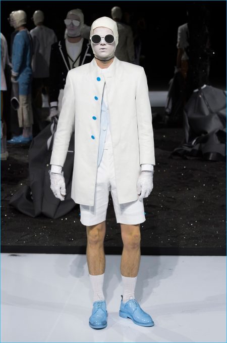 Thom Browne 2017 Spring Summer Mens Runway Collection 004