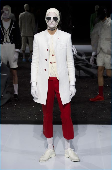 Thom Browne 2017 Spring Summer Mens Runway Collection 006
