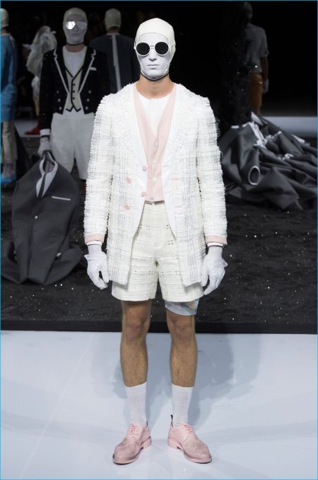 Thom Browne 2017 Spring Summer Mens Runway Collection 021