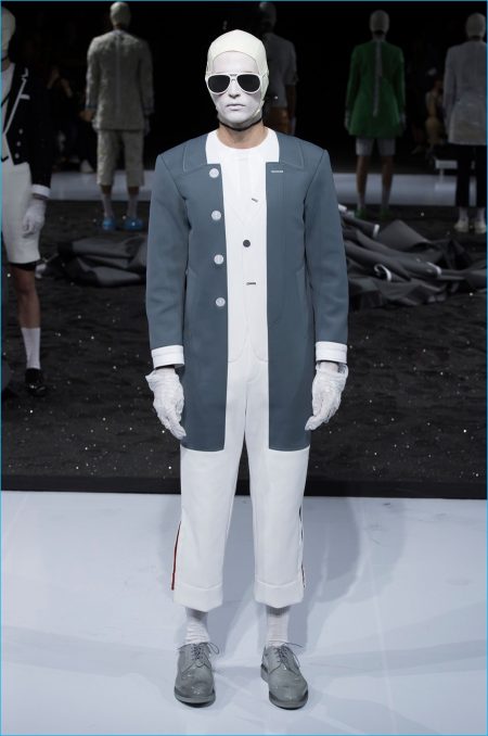 Thom Browne 2017 Spring Summer Mens Runway Collection 025