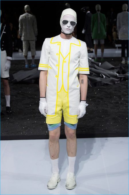 Thom Browne 2017 Spring Summer Mens Runway Collection 028
