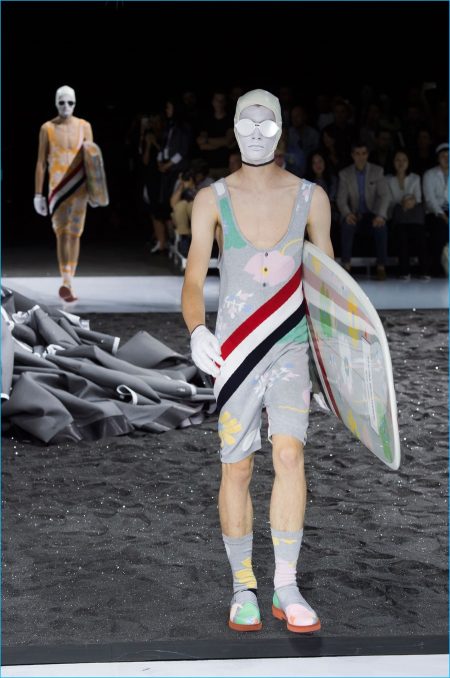 Thom Browne 2017 Spring Summer Mens Runway Collection 046