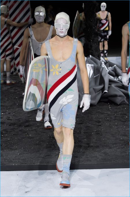 Thom Browne 2017 Spring Summer Mens Runway Collection 064