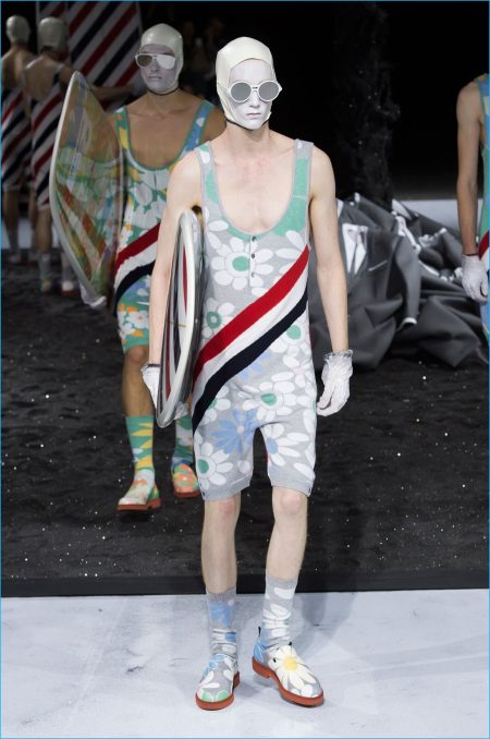 Thom Browne 2017 Spring Summer Mens Runway Collection 066