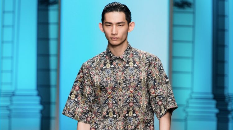 Tiger of Sweden Taps Into Baroque & Minimalism for Spring