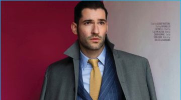 Tom Ellis Suits Up for August Man Malaysia Tom Ellis Suits Up for August Man Malaysia
