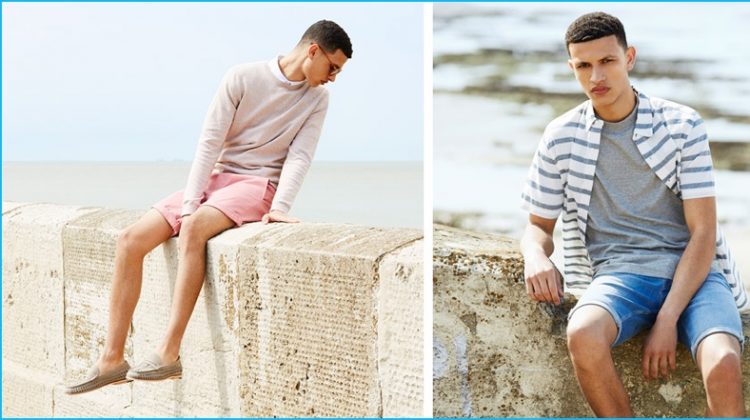 Short Season: Explore Topman’s Summer Shorts