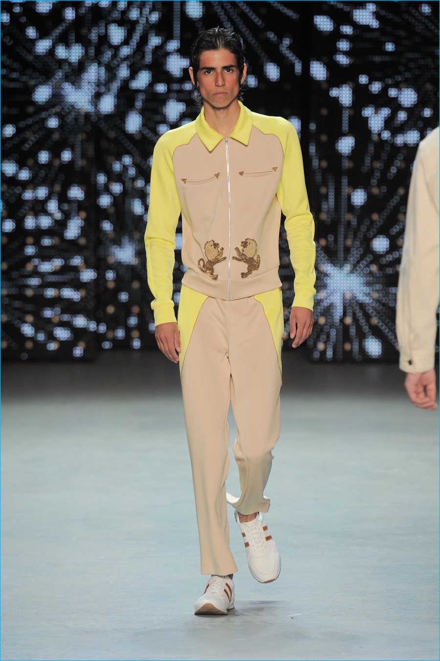 Topman Design 2017 Spring Summer Mens Collection Runway Images