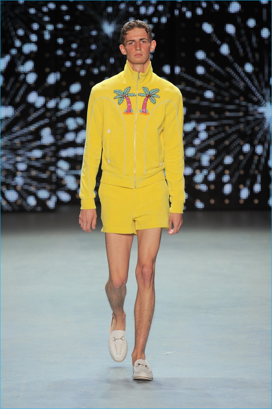 Topman Design 2017 Spring Summer Mens Collection Runway Images