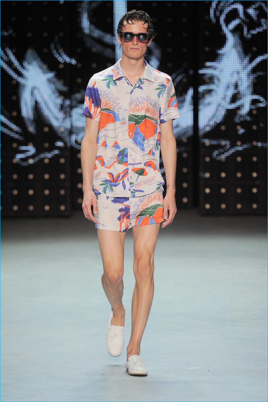 Topman Design 2017 Spring/Summer Runway Collection