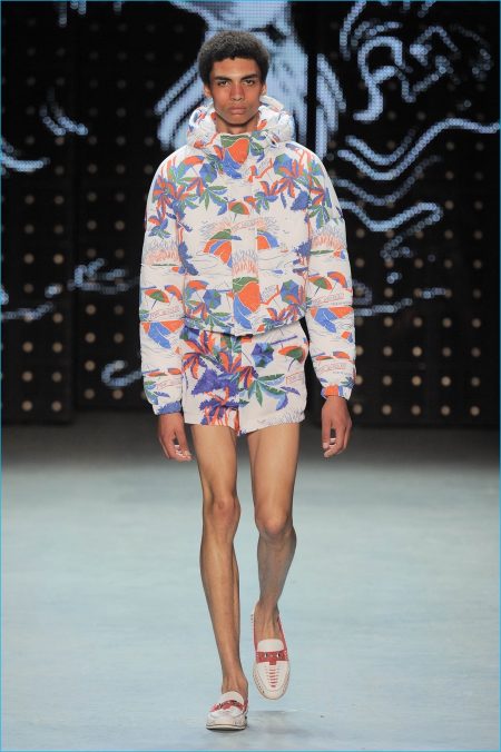 Topman Design 2017 Spring Summer Mens Collection Runway Images 017