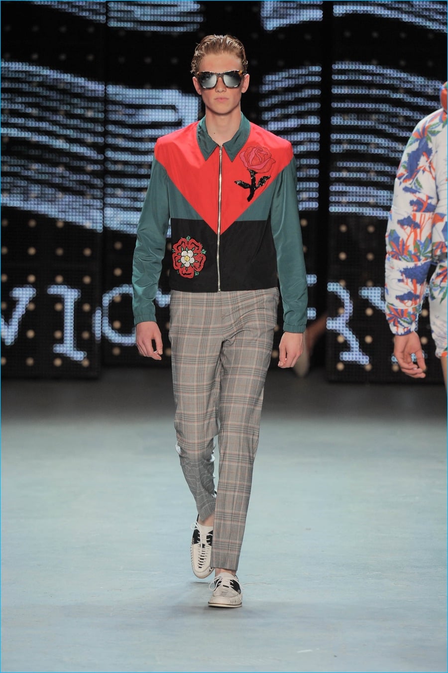 Topman Design 2017 Spring Summer Mens Collection Runway Images