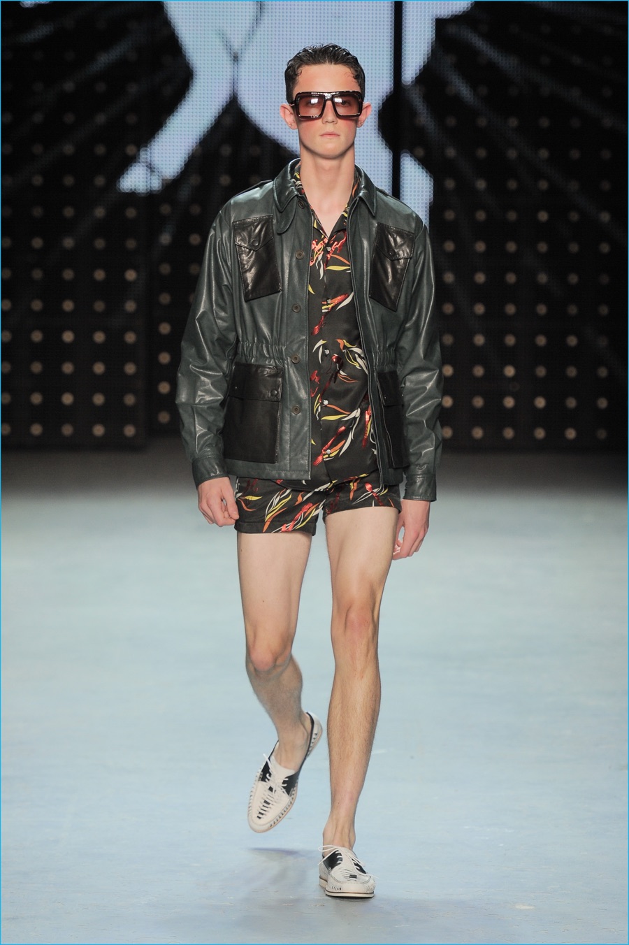 Topman Design 2017 Spring Summer Mens Collection Runway Images