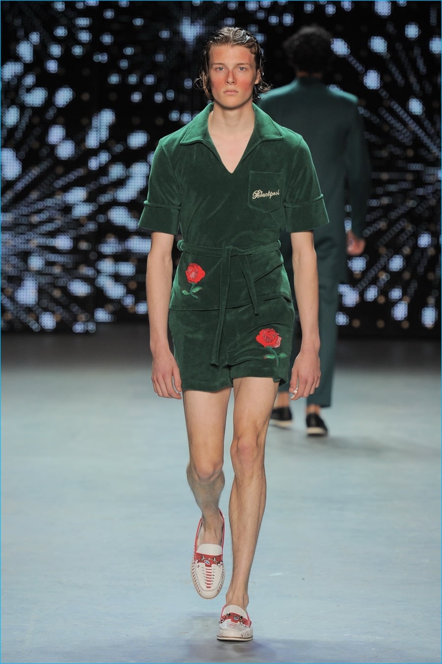 Topman Design 2017 Spring Summer Mens Collection Runway Images