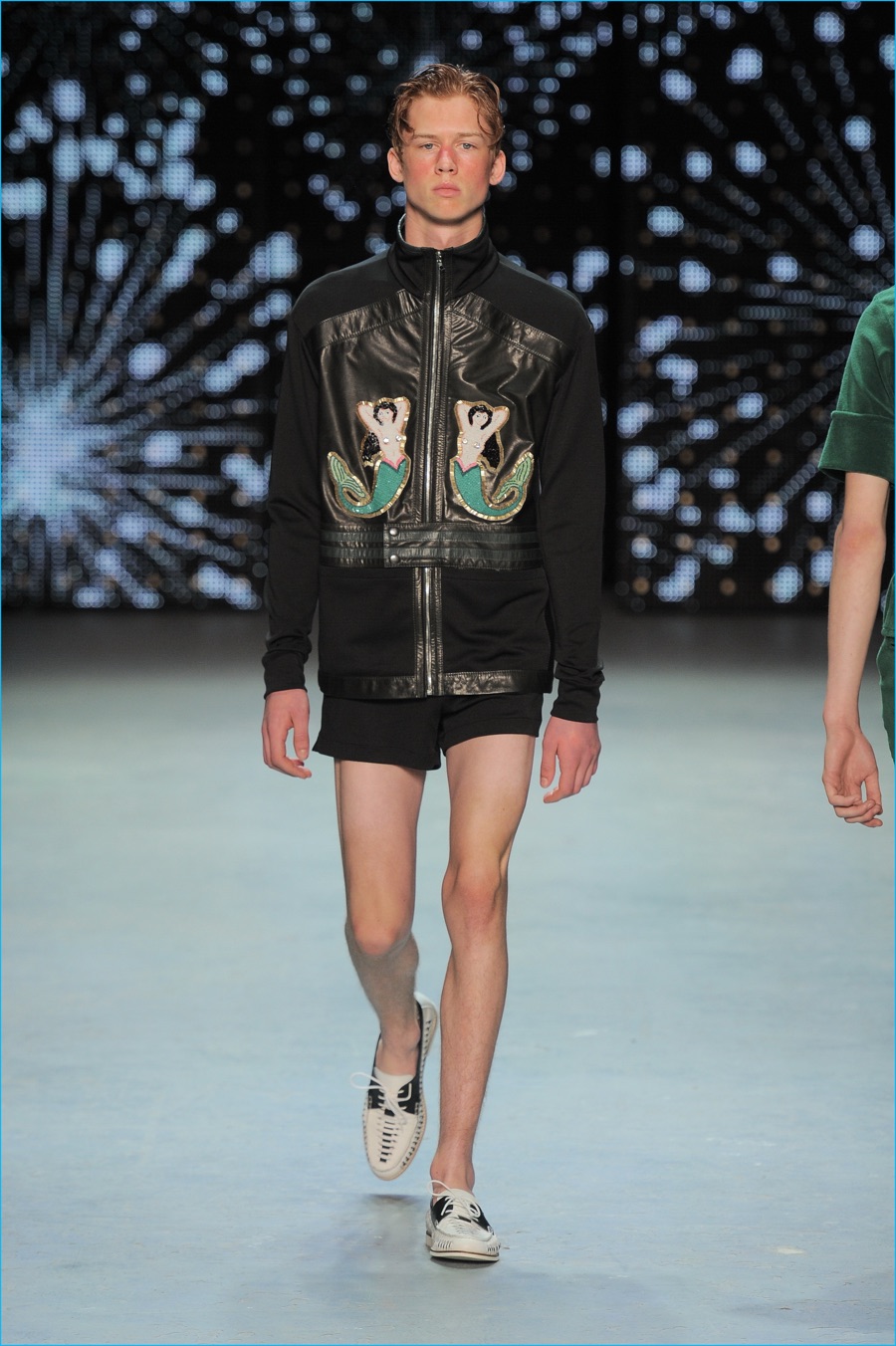 Topman Design 2017 Spring Summer Mens Collection Runway Images