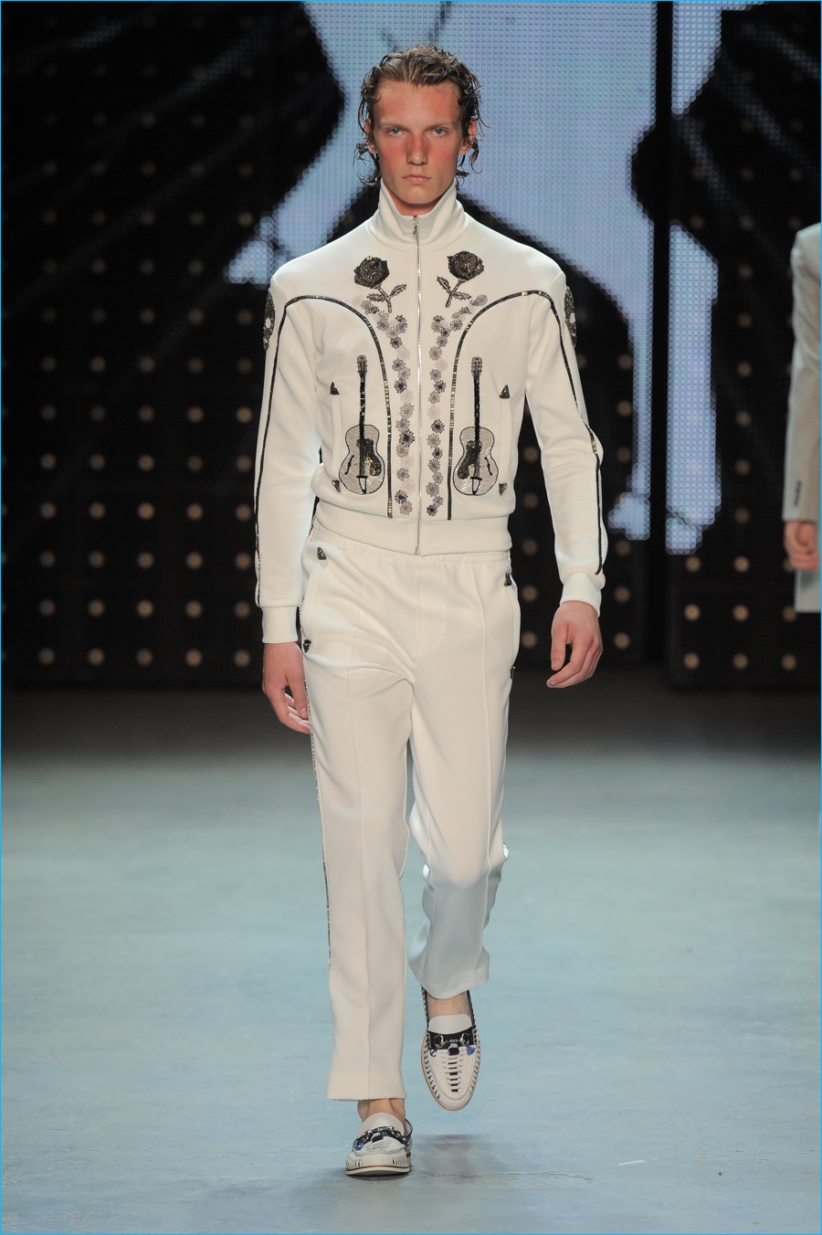 Topman Design 2017 Spring Summer Mens Collection Runway Images