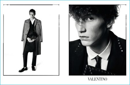 Valentino 2016 Fall Winter Mens Campaign 001