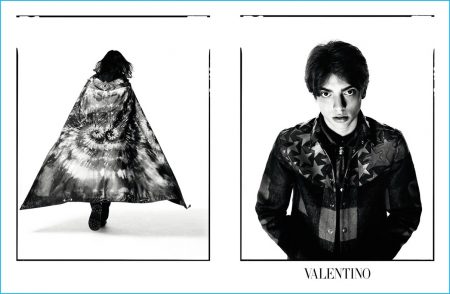 Valentino 2016 Fall Winter Mens Campaign 002