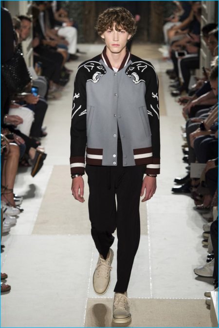 Valentino 2017 Spring Summer Mens Runway Collection 016