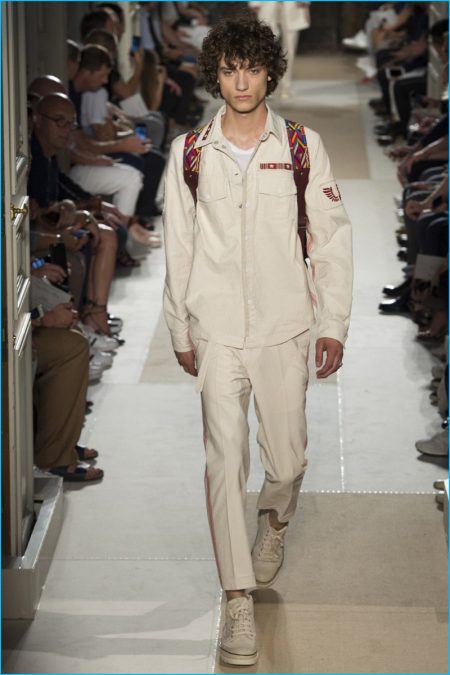 Valentino 2017 Spring Summer Mens Runway Collection 021