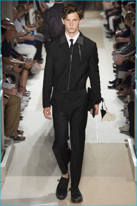 Valentino 2017 Spring Summer Mens Runway Collection 046