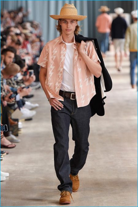 Visvim 2017 Spring Summer Runway Collection 009