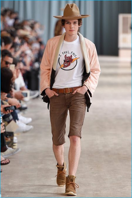 Visvim 2017 Spring Summer Runway Collection 010