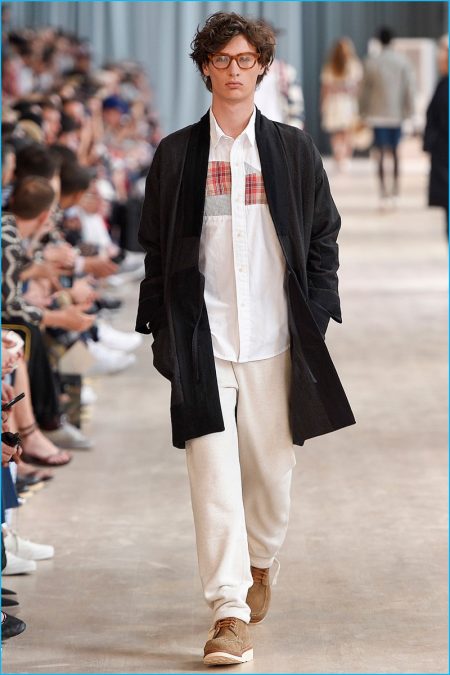 Visvim 2017 Spring Summer Runway Collection 020