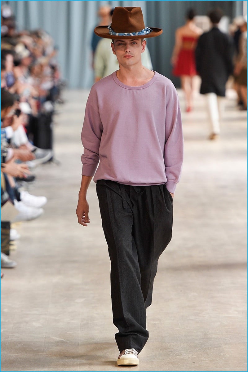 Visvim 2017 Spring Summer Runway Collection