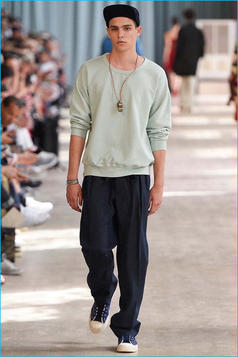 Visvim 2017 Spring Summer Runway Collection