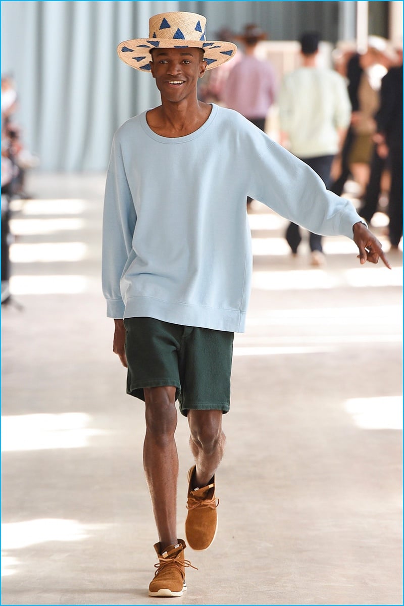 Visvim 2017 Spring Summer Runway Collection